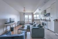 Charme et confort - proche Tour Eiffel Paris 16 - B&B