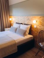 Tweepersoonskamer met Balkon