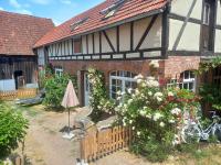 Romantisches Rosencottage - Bed and Breakfast Hofheim in Unterfranken