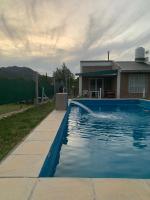 Cabañas las Calandrias - B&B Potrero de los Funes