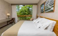 Suite with King-size Bed With Garden View - Mandacaru