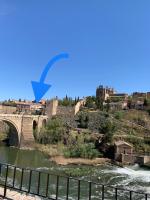 Vega del Tajo- CON PARKING GRATIS - B&B Toledo