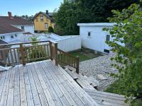 Nice apartment close to the sea with parking and garden - B&B Arendal