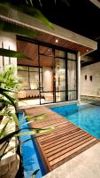 Danu Villas Bali - B&B