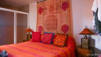 Deluxe Zimmer mit Kingsize-Bett