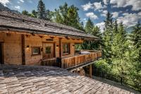 Wuidererhüttn, Charlet in Alleinlage mit freistehendem Saunahaus - B&B Großkirchheim