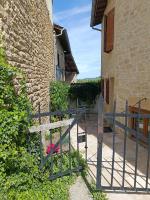 B&B Saint-Alban-de-Roche - Le Petit Secret d'Alban - Bed and Breakfast Saint-Alban-de-Roche