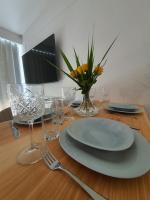 Sea & Lake Apartament 17, 317 Molo Mielno Sosnowy Las 15 - Chambres d'hôtes Mielno