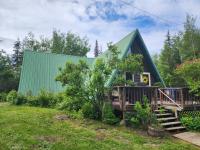 B&B Soldotna - A-frame cabin between Kenai and Kasilof rivers - Bed and Breakfast Soldotna