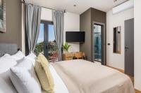 Chambre Double avec Balcon