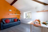 Estudio con vistas al mar