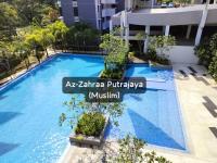 Az-Zahraa Putrajaya - Residences Presint 8 - B&B