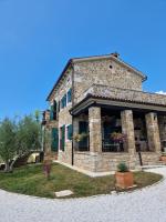 Villa Castelletto Parenzana - Bed and Breakfast Motovun