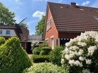 Kamin Apartment mit Terrasse, Hund willkommen! - Chambres d’hôtes