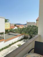 Apartment mit 1 Schlafzimmer, Balkon und Stadtblick