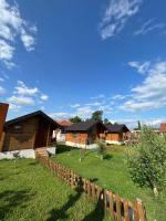 Burzan Bungalovi - Ferienwohnung Podgorica