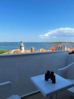 Sozopol Old Town - Studio 5 Attic - B&B Sozopol