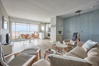 Le Tikahupo - Charmant appt vue sur le port - B&B Courseulles-sur-Mer