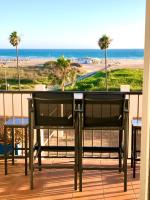 Frente al mar 1ª línea de playa - Ferienwohnung Conil de la Frontera