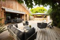 Le Nid du Cap à proximité de la plage - Bed and Breakfast Lège-Cap-Ferret