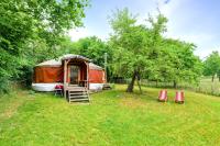 La Yourte de la Ferme Froidefontaine - B&B