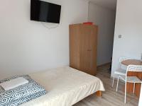 Vierbettzimmer mit Balkon