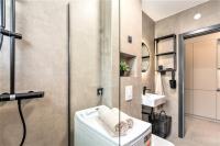 Monolocale con Balcone