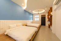 Quadruple Room with Balcony