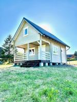 Wioska Szczęścia - Domek letniskowy - Ferienwohnung