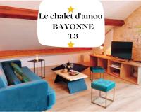 B&B Bayonne - Le Chalet d'Amou - Bed and Breakfast Bayonne