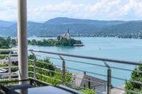 Appartamento con 2 Camere da Letto e Vista Lago