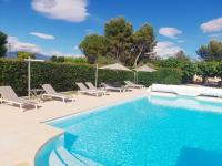 Domaine Des Écureuils - B&B Carpentras