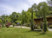 LODGETENT (4 Personen)
