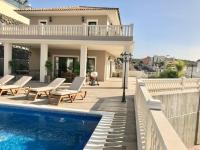 Villa Vista Bella Costa Adeje in ruhiger Villengegend mit Meerblick - B&B