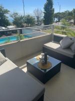 Mono Balcón Vista al Río Nª201, Colonia del Sacramento - B&B Colonia del Sacramento