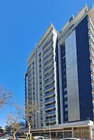 The Median Rosebank Luxury Apartment - Building with Generator - B&B