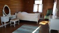 B&B Tuorila - Nikolain tupa, vanha hirsitalo - Bed and Breakfast Tuorila