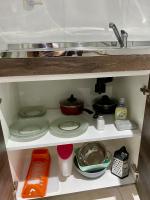 Appartement met Balkon