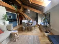 B&B Bourg-Madame - loft de la place - Bed and Breakfast Bourg-Madame