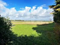 Luxury Shepherd Hut in the Peak District - B&B