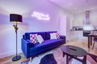 B&B London - Artsy Serviced Apartments - Ealing - Bed and Breakfast London