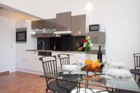 Apartment mit 1 Schlafzimmer, Balkon und Meerblick