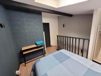 Duplex Mon Désert - Parc Sainte Marie - Nancy Thermal - Bed and Breakfast