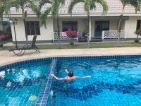 Loma-asunto Hua Hin Soi 94 Baan Finland apartment 28 - Chambres d'hôtes Hua Hin