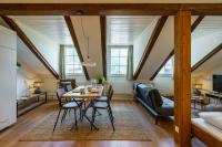 Heart of Interlaken Apartments - B&B Entrelagos