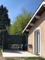 Le Jacquéron - B&B Le Agnets