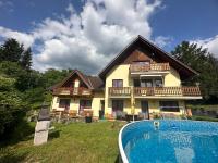 B&B Hohenelbe - Apartmany U Kamenky - Bed and Breakfast Hohenelbe