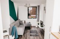 B&B Sheffield - Central Charm Stunning 1 Bedroom apartment Sleeps 4 - Bed and Breakfast Sheffield