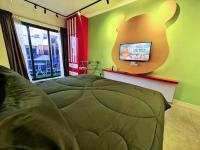 WinnieThePooh#BathtubPoolSeaview - Chambres d'hôtes Malacca