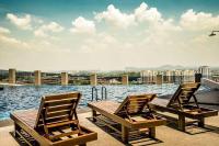 WinnieThePooh#BathtubPoolSeaview - Chambres d'hôtes Malacca